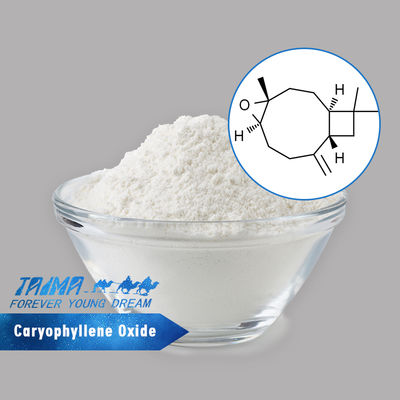 Food Grade Additives White Powder 99% Caryophyllene Oxide for Food Preservation