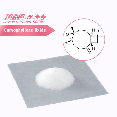 Food Grade Additives White Powder 99% Caryophyllene Oxide for Food Preservation