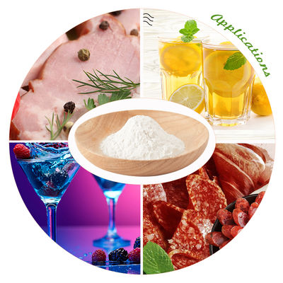 Food Grade Additives White Powder 99% Caryophyllene Oxide for Food Preservation