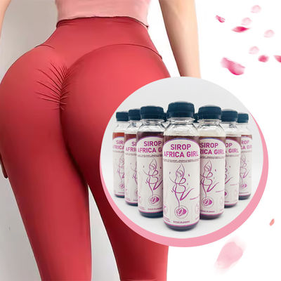 Weight Gainer Syrup Super Curvy Collagen Drink for Enhanced Curves Hip Butt