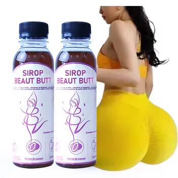 Buttock Beauty Syrup Plant Essence Buttock Enrichment Drink