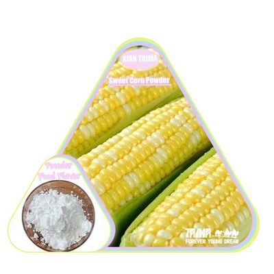 Food Grade Sweet Corn Flavor Powder with 99% Purity and 3 Years Shelf Life for Corn Juice and Baking