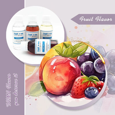 DIY Guava Flavor Concentrate - Tropical E-liquid Flavor with Mildly Sweet and Sour Taste for Versatile Base