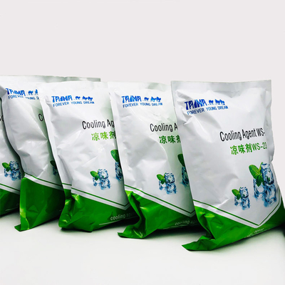 Agente de refrigeração em pó de grau médico WS-5 CAS 68489-14-5 para água sanitária