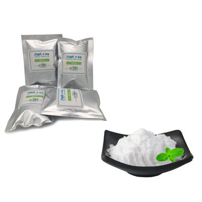 Agente Refrescante WS-5 de Grau Alimentício com 99% de Pureza para Refrescância Duradoura em Cosméticos e Alimentos