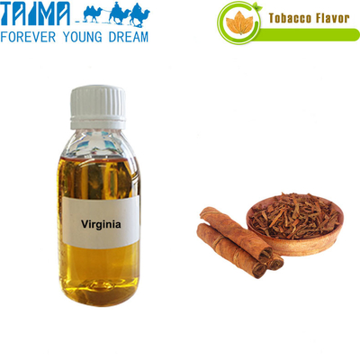 Aromas de tabaco concentrado para E líquido, Aromas de tabaco E Aromas de cigarro