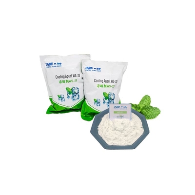 Aditivo Alimentar Agente Refrescante Pó Cristalino Branco Ws-23 CAS 51115-67-4