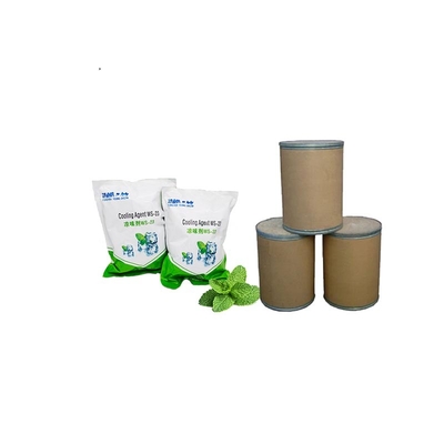Aditivo Alimentar Agente Refrescante Pó Cristalino Branco Ws-23 CAS 51115-67-4
