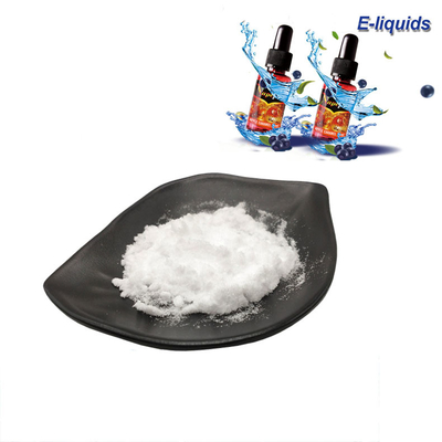 Agente refrigerante aromatizante químico WS-23 em pó para e-líquido