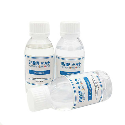 Suco para Vape de Manga Dourada com 99% de Pureza e Relação de Diluição de 5-8% Concentrados de Sabor de Líquido E de Grau Alimentício USP