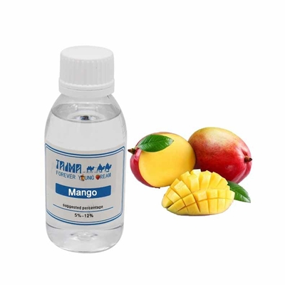 USP Grau PG / VG Baseado em Concentrados de Aromas de Mango para Fabricação de Suco de Vape