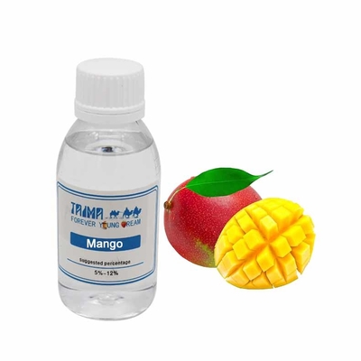 USP Grau PG / VG Baseado em Concentrados de Aromas de Mango para Fabricação de Suco de Vape
