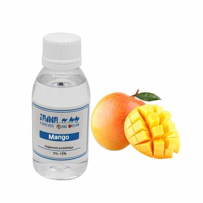 USP Grau PG / VG Baseado em Concentrados de Aromas de Mango para Fabricação de Suco de Vape