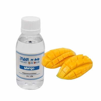 USP Grau PG / VG Baseado em Concentrados de Aromas de Mango para Fabricação de Suco de Vape