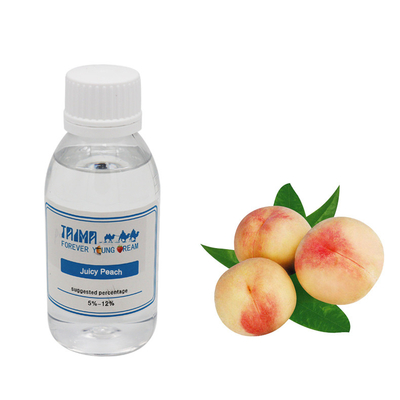 Concentrado Líquido de Sabor Pêssego Limão para Vapor Ejuice Eliquid