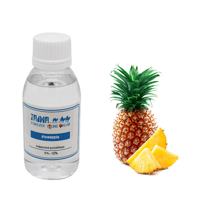 Abacaxi Coco Concentrado de Fruta Concentrado Líquido Para Vapor Ejuice Eliquid