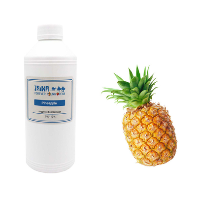 Abacaxi Coco Concentrado de Fruta Concentrado Líquido Para Vapor Ejuice Eliquid