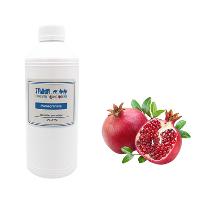 Sabor de Romã Grau Alimentar Sabor de Frutas Concentrado 125 ml Para E-Liquid