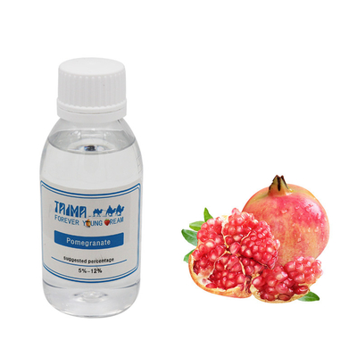 Sabor de Romã Grau Alimentar Sabor de Frutas Concentrado 125 ml Para E-Liquid