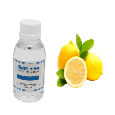 Concentrado Líquido de Sabor Pêssego Limão para Vapor Ejuice Eliquid