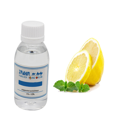 Concentrado Líquido de Sabor Pêssego Limão para Vapor Ejuice Eliquid