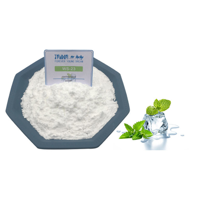 Aditivo Alimentar Agente Refrescante Pó Cristalino Branco Ws-23 CAS 51115-67-4