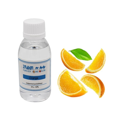 Aromas de laranja Aromas concentrados Aromas artificiais Vape Liquid