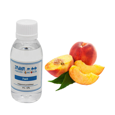 Concentrado Líquido de Sabor Pêssego Limão para Vapor Ejuice Eliquid