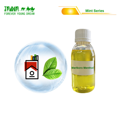 Sabores Concentrados de Menta para E-Liquid