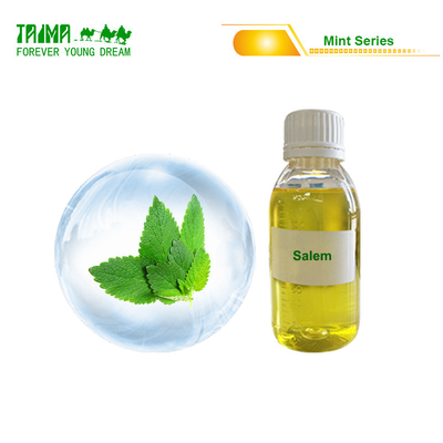 Sabores Concentrados de Menta para E-Liquid