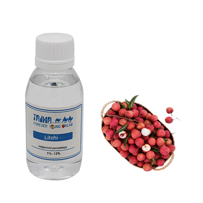 Tamanho da amostra a granel ICE Litchi Essence Aromas de frutas para líquido e suco agora