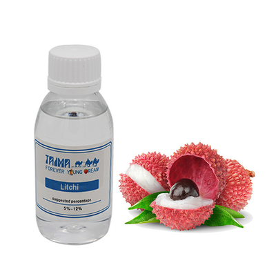Tamanho da amostra a granel ICE Litchi Essence Aromas de frutas para líquido e suco agora