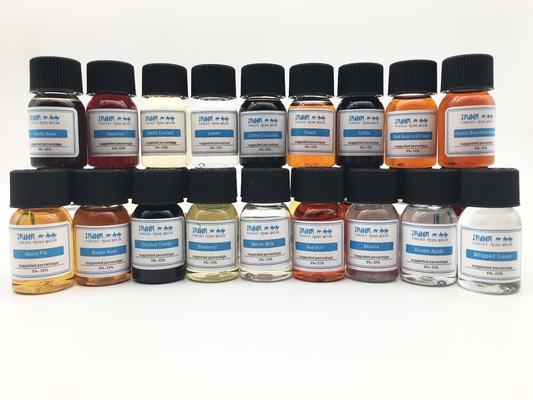 Concentrado de Sabor de Frutas para Sorvete Magnum para E-Liquid