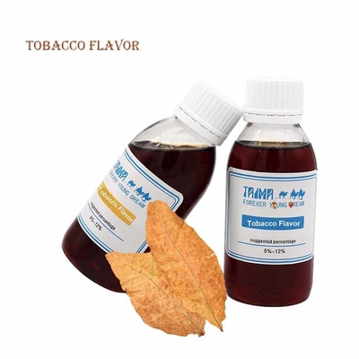 E Liquido Concentrado 125 ml Sucos de Vapores Aromas de Tabaco