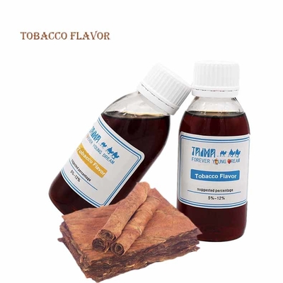 E Liquido Concentrado 125 ml Sucos de Vapores Aromas de Tabaco