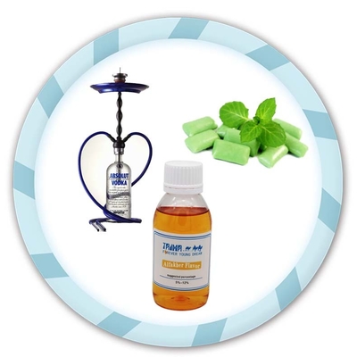 Vape Liquid 99,98% Pureza Concentrado Sabor de tabaco