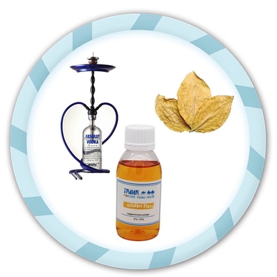 Vape Liquid 99,98% Pureza Concentrado Sabor de tabaco