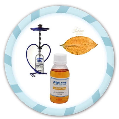 Vape Liquid 99,98% Pureza Concentrado Sabor de tabaco