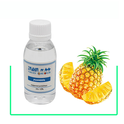 Sabores de Vape Juice de Frutas Concentradas Zero Nico