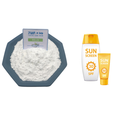 Agente Refrescante WS-23 em Pó com 99% de Pureza Halal Intertek