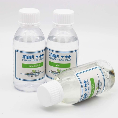 Concentrados de Sabores Eletrônicos (E) com 99% de Pureza, 200ml, Base VG