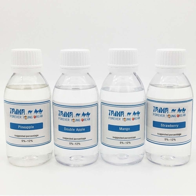 Concentrados de Sabores Eletrônicos (E) com 99% de Pureza, 200ml, Base VG