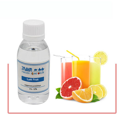 Concentrado de sabor de tabaco de frutas de uva Halal para suco de vapeamento Ecig