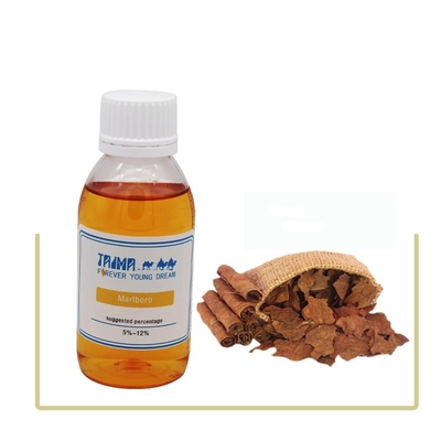 Concentrado de sabor de tabaco de frutas de uva Halal para suco de vapeamento Ecig