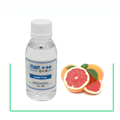 Sabores de suco de vape de fruta com aroma de cereja USP de grau alimentício