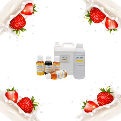 Aromas claros de frutas de morango concentrados para E líquido