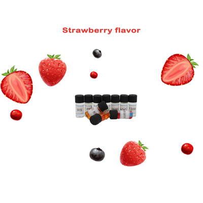 Aromas claros de frutas de morango concentrados para E líquido