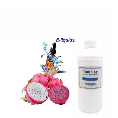 Aromas de frutas líquidos