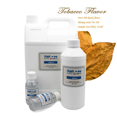 Extrato de Sabor de Tabaco Natural de Alta Qualidade Aprovado pela FDA da Vapers Choice para DIY de E-líquido