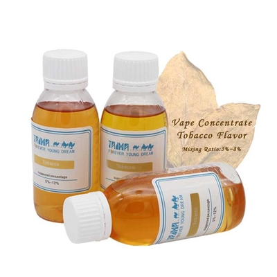Extrato de Sabor de Tabaco Natural de Alta Qualidade Aprovado pela FDA da Vapers Choice para DIY de E-líquido